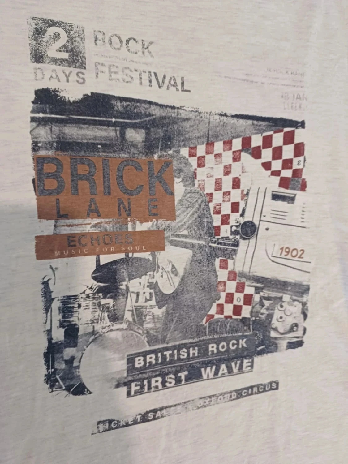 Camiseta devred – photo 3